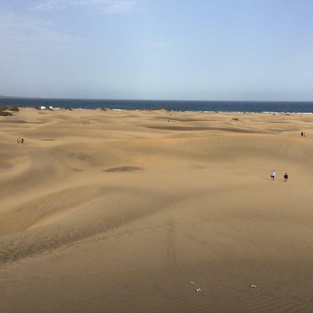 Apartamento Atlantico Vecindario  Bagian luar foto