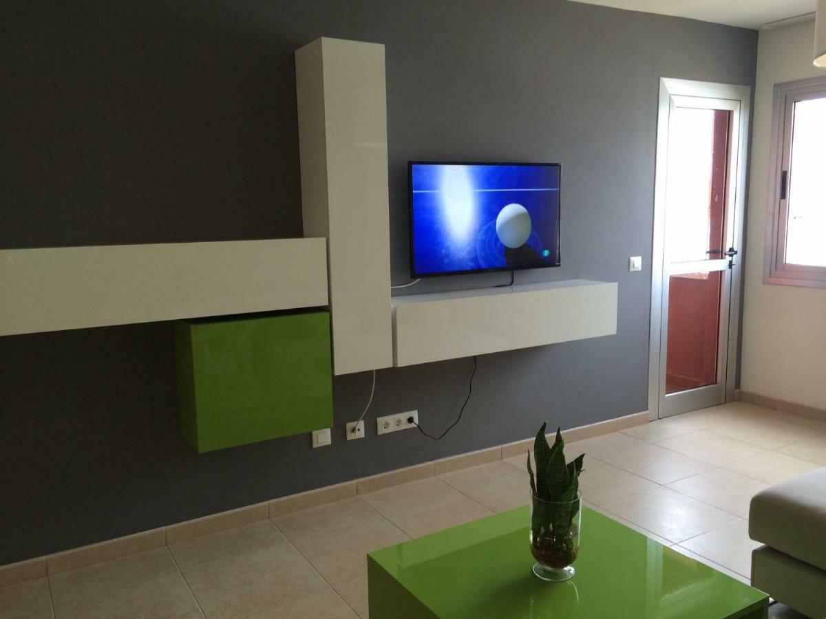 Apartamento Atlantico Vecindario  Bagian luar foto