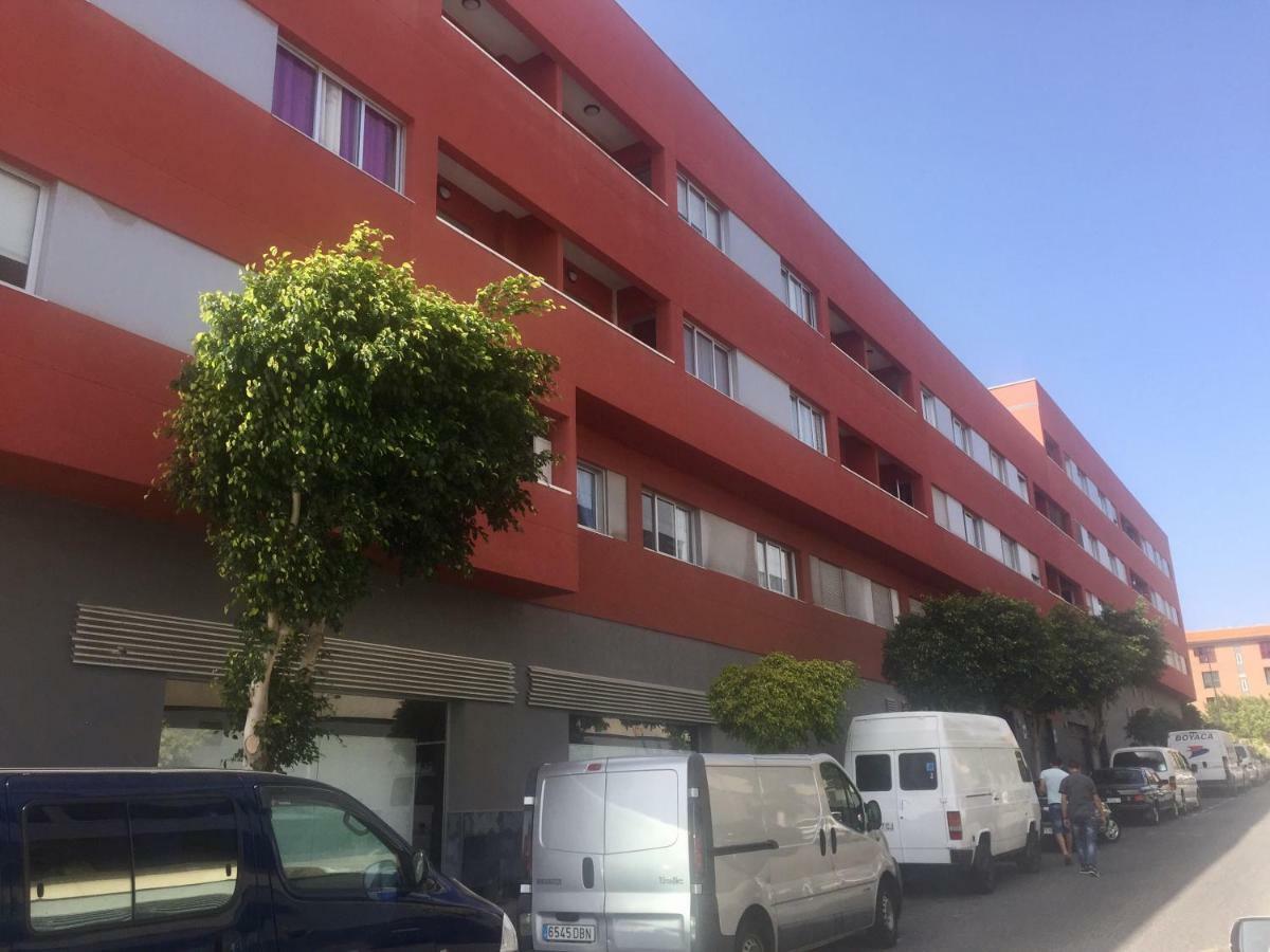 Apartamento Atlantico Vecindario  Bagian luar foto