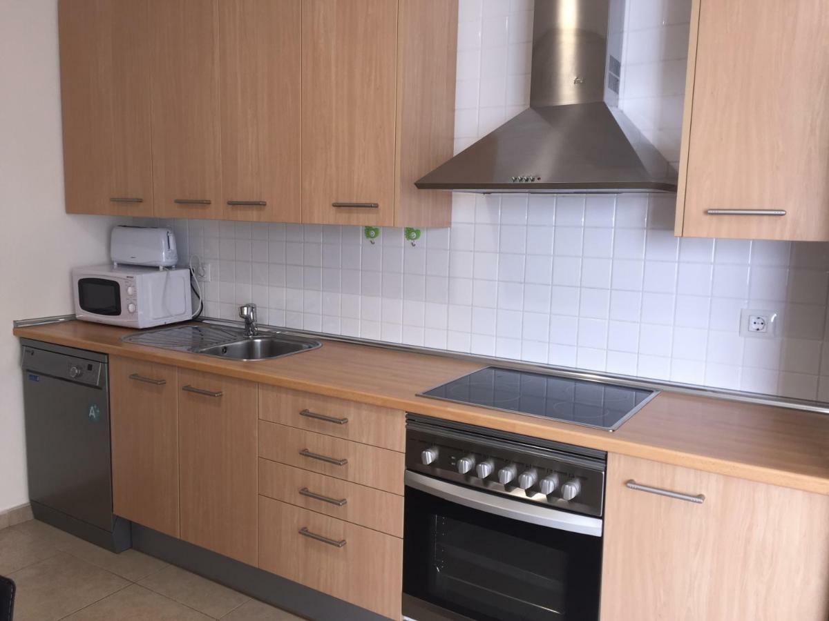 Apartamento Atlantico Vecindario  Bagian luar foto