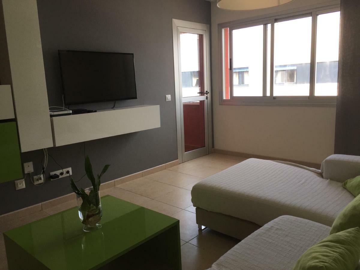 Apartamento Atlantico Vecindario  Bagian luar foto