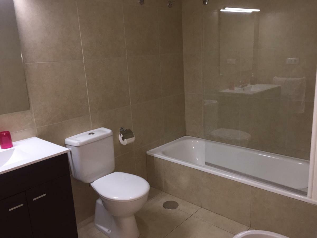 Apartamento Atlantico Vecindario  Bagian luar foto