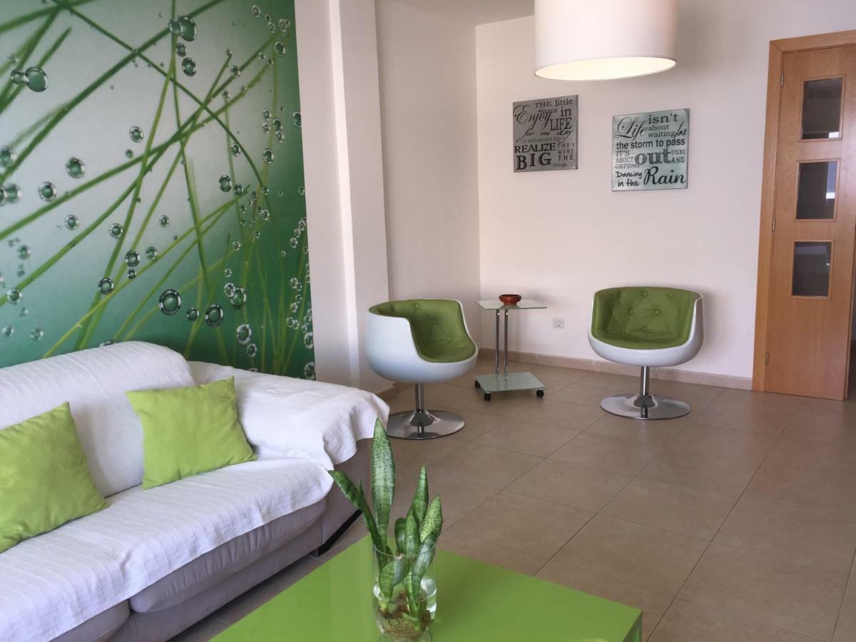 Apartamento Atlantico Vecindario  Bagian luar foto