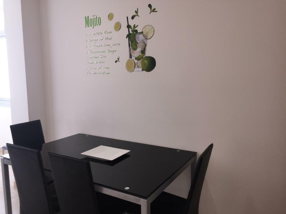 Apartamento Atlantico Vecindario  Bagian luar foto