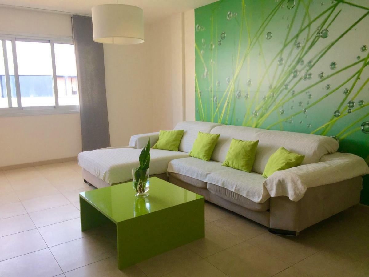 Apartamento Atlantico Vecindario  Bagian luar foto